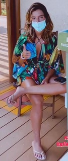 Giovanna Lancellotti feet photo thumbnail