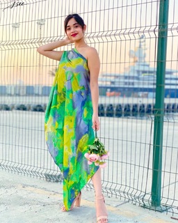 Jannat Zubair Rahmani feet photo thumbnail