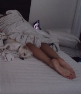 Corinna Kopf feet photo thumbnail