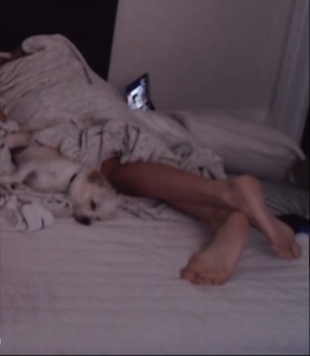 Corinna Kopf feet photo thumbnail
