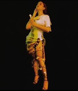 Valya Karnaval feet photo 2