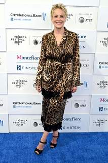 Sharon Stone feet photo thumbnail