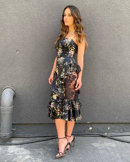 Jordana Brewster feet photo thumbnail