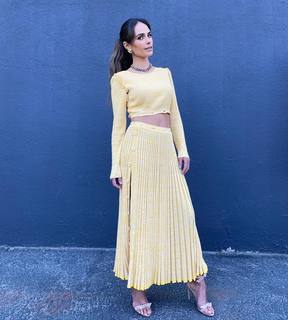 Jordana Brewster feet photo thumbnail