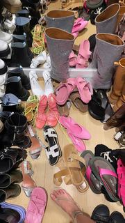 Chiara Ferragni feet photo thumbnail