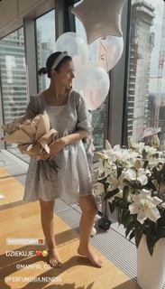 Klaudia Halejcio feet photo thumbnail