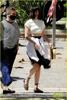 Ana de Armas feet photo thumbnail