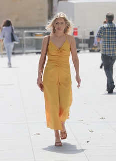 Mollie King feet photo thumbnail