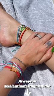 Chiara Ferragni feet photo thumbnail