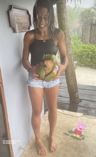 Joanna Jedrzejczyk feet photo thumbnail