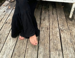 Zaira Nara feet photo thumbnail