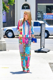 Heidi Klum feet photo thumbnail