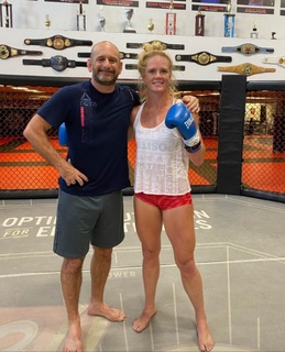 Holly Holm feet photo thumbnail