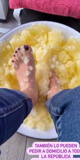 Yoseline Hoffman feet photo thumbnail