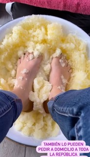 Yoseline Hoffman feet photo thumbnail