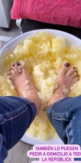Yoseline Hoffman feet photo thumbnail