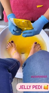 Yoseline Hoffman feet photo thumbnail