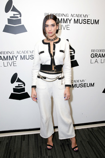Dua Lipa feet photo thumbnail