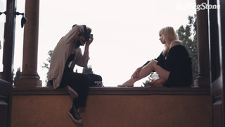 Billie Eilish feet photo thumbnail
