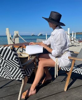 Malgorzata Kozuchowska feet photo thumbnail