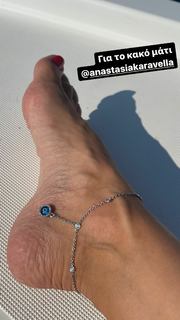 Stamatina Tsimtsili feet photo thumbnail