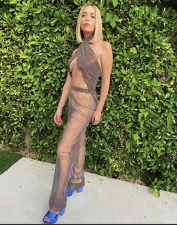 Ashley Benson feet photo thumbnail