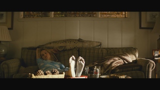 Brie Larson feet photo thumbnail