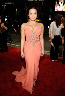Demi Lovato feet photo thumbnail