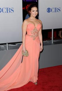 Demi Lovato feet photo thumbnail
