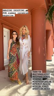 Victoria Silvstedt feet photo thumbnail