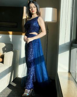 Jannat Zubair Rahmani feet photo thumbnail