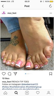 Deedee Rican feet photo thumbnail