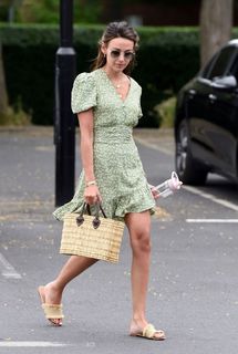 Michelle Keegan feet photo thumbnail