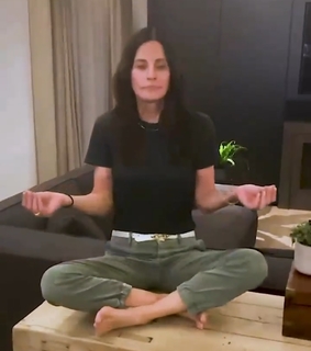 Courteney Cox feet photo thumbnail