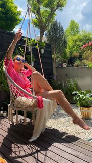 Edyta Herbus feet photo thumbnail