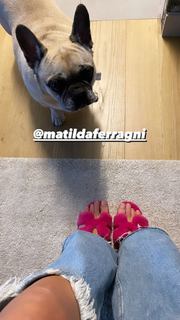 Chiara Ferragni feet photo thumbnail
