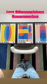 Chiara Ferragni feet photo thumbnail