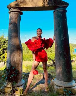 Edyta Herbus feet photo thumbnail