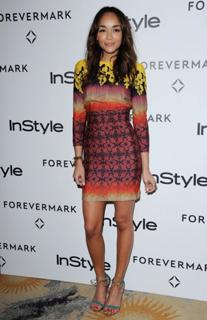 Ashley Madekwe feet photo thumbnail