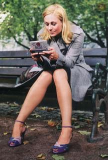 Ruth Moschner feet photo 2