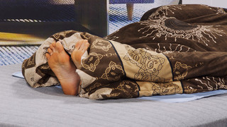 Diana Naborskaya feet photo thumbnail