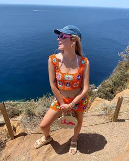 Chiara Ferragni feet photo thumbnail