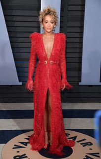 Rita Ora feet photo thumbnail