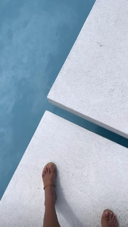 Belén Rodríguez feet photo thumbnail