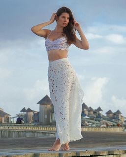 Amanda Cerny feet photo thumbnail