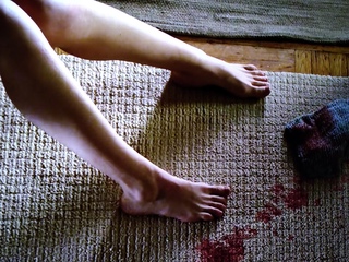 Megan Boone feet photo 5