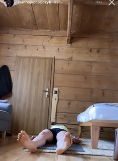 Joanna Jedrzejczyk feet photo thumbnail