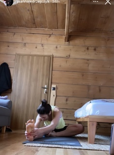 Joanna Jedrzejczyk feet photo thumbnail