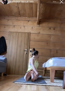 Joanna Jedrzejczyk feet photo thumbnail