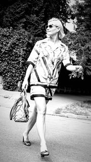 Malgorzata Kozuchowska feet photo thumbnail